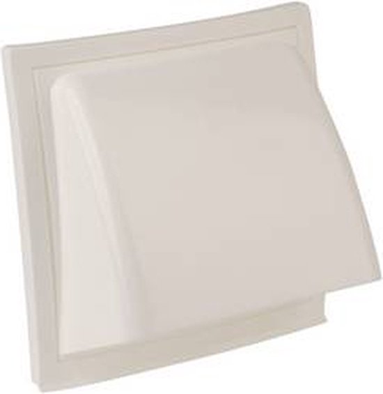 Wallair NW 150 Hotte aspirante Plastique Convient pour diamètre de tuyau : 15 cm