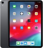 Apple iPad Pro 11" 2018 64GB WiFi Zwart - Refurbished door Daans Magazijn - A+ grade