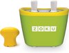 Zoku Quick Popmaker - Duo - Wit/groen