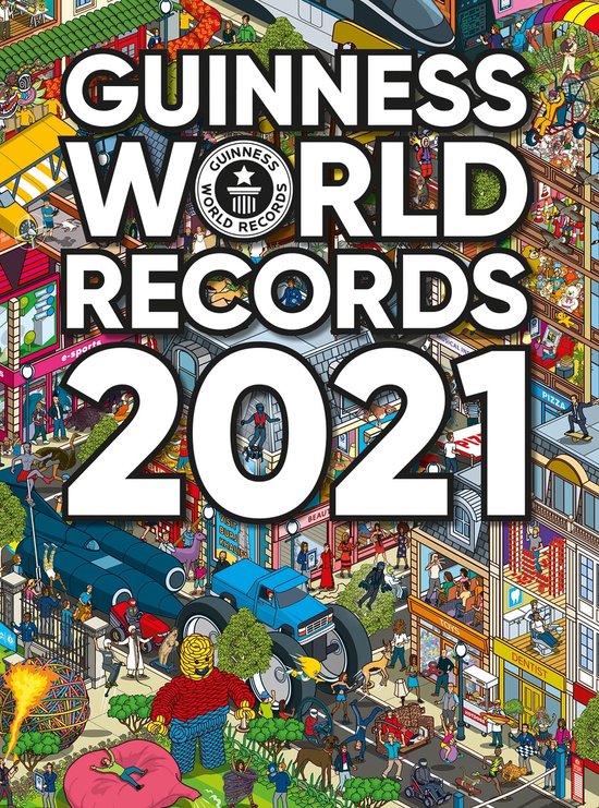 9789026151866 - Guinness World Records 2021