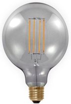 Segula 50503 LED-lamp Energielabel A (A++ - E) E27 Bol 6 W = 25 W (Ø x l) 125 mm x 180 mm Dimbaar, Filament / Retro-LED 1 stuk(s)
