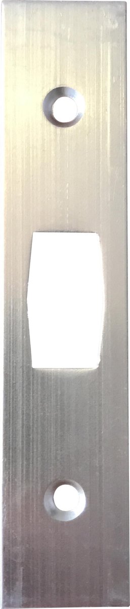 Sluitplaat - Aluminium - Aluminium - Lince - Binnendeur - Lince voor 5554