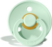 BIBS Fopspeen 6 18 maanden | Maat 2 |3x  Pistache