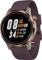 Coros Apex GPS Sporthorloge Gold 42mm