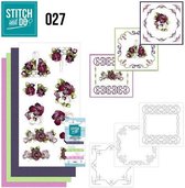 Stitch and Do 27 - Fleurs