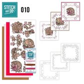 Stitch and Do 10 - Moederdag