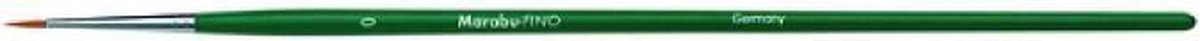 Penseel fino synth haren toray rond - Taille 0