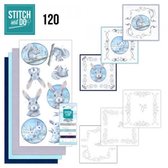 Stitch and Do 120 Artic Friends