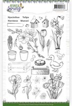 Amy Design - Clearstamp - Botanical Spring - ADCS10066