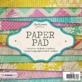 Studio Light Paper pad 36 vel 12 designs nr 66 PPSL66 15x15 cm