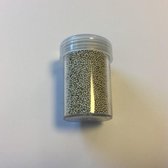 Mini Caviar Kralen zonder gat - Assortiment Set van 13 kleuren - 0,8-1mm