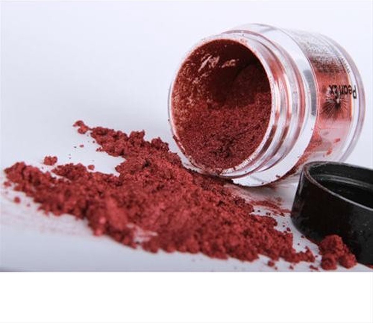 Jacquard Pearl Ex Pigment Roodbruin 3 gr