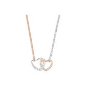 Favs Dames ketting 925 sterling zilver, 925 sterling zilver 20 Zirconia One Size 87773329