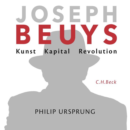 Joseph Beuys - cover