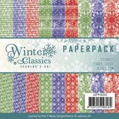 Jeanine Art - Winter Classics - Paperpack