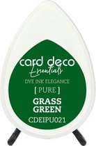 Card Deco Essentials Fade-Resistant Dye Ink Grass Green