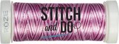 Stitch & Do 200 m - Gemêleerd - Roze