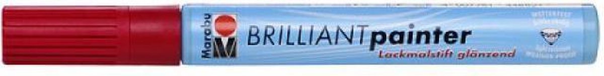 Brilliant Verfstift 2-4 mm - Kersen