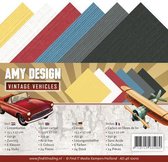 Linnenpakket - 4K - Amy Design - Vintage Vehicles