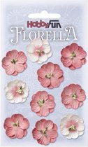 FLORELLA-Bloemen hortensia, 2,5cm