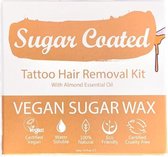 Sugar Coated Tattoo Hair Removal Kit 200 gr