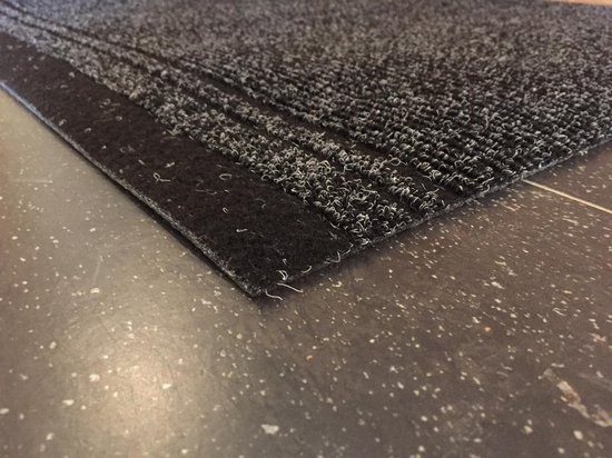 Tapis JYG - Kitchen Runner Club 66x250 - Anthracite