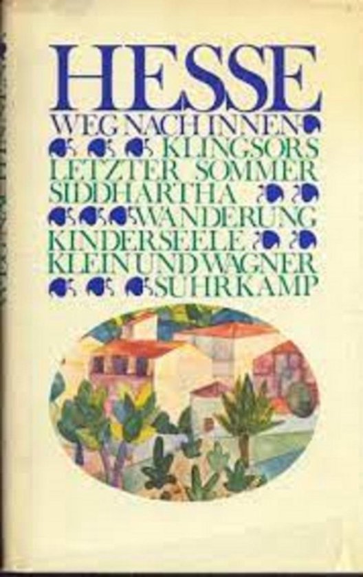 Weg nach Innen