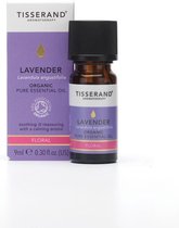 Tisserand Aromatherapy Lavender ethically harvested 9 ml