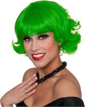 Trendy kort groen