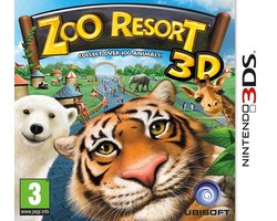 Zoo Resort - 2DS + 3DS