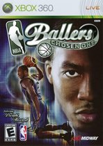 NBA Ballers - Chosen One