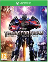 Cedemo Transformers : The Dark Spark Basique Allemand, Anglais, Espagnol, Français, Italien, Russe Xbox One
