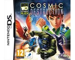 Ben10: Ultimate Alien Cosmic Destruction