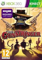 The Gunstringer (Incl. Fruit Ninja) (Xbox Kinect)