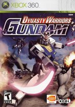BANDAI NAMCO Entertainment Dynasty Warriors: Gundam (Xbox 360) Standard Multilingue