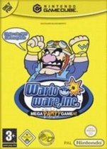 Warioware, Inc.: Mega Party Game - Game Cube