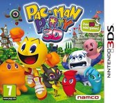 Pac-Man Party - 2DS + 3DS