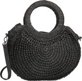 PE Florence handtas S natural life black