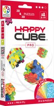 SmartGames - Happy Cube Pro - 6 puzzels - 3D