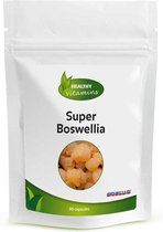 Super Boswellia - 60 capsules ⟹ Vitaminesperpost.nl