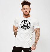 sportshirt- fitness - bodybuilding - t-shirt - bear - L - men