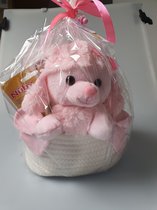 kraamcadeau meisje geboorte babyshower babygeschenk