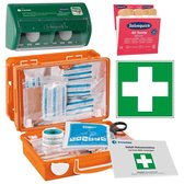 EHBO-set junior, met elastische pleisters