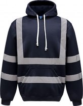 Yoko RWS hoodie met capuchon 3XL Marineblauw