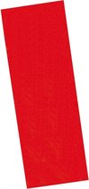 Magneetetiketten, individueel beschrijfbaar, 100/VE 100 x 20 mm Rood