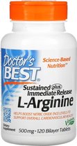 L-Arginine Sustained Release