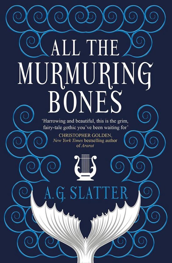 All the Murmuring Bones - cover