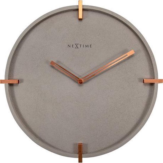 Wandklok NeXtime Mohawk