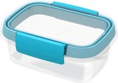 Smart-Fresh -Vershouddoos - 0.2L - 12x9x5cm - Kunststof - (set van 4)