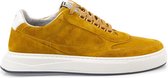 Floris van Bommel Vrouwen  Lage sneakers / Herenschoenen 16323 - Geel - Maat 42